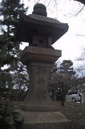 石燈籠
