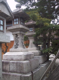 石燈籠