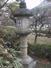 石燈籠