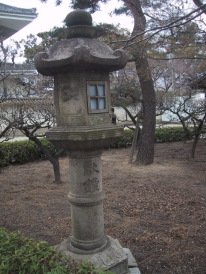 石燈籠