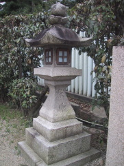 石燈籠